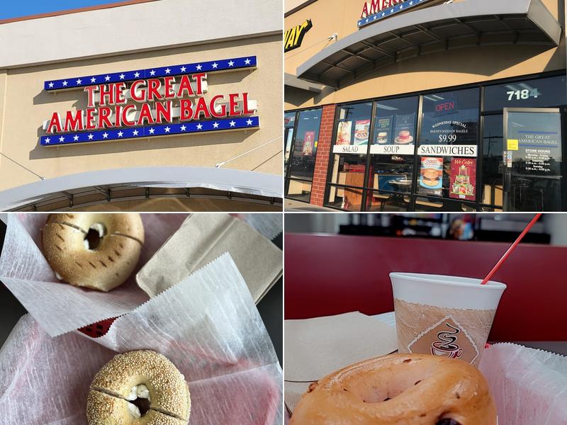 The Great American Bagel