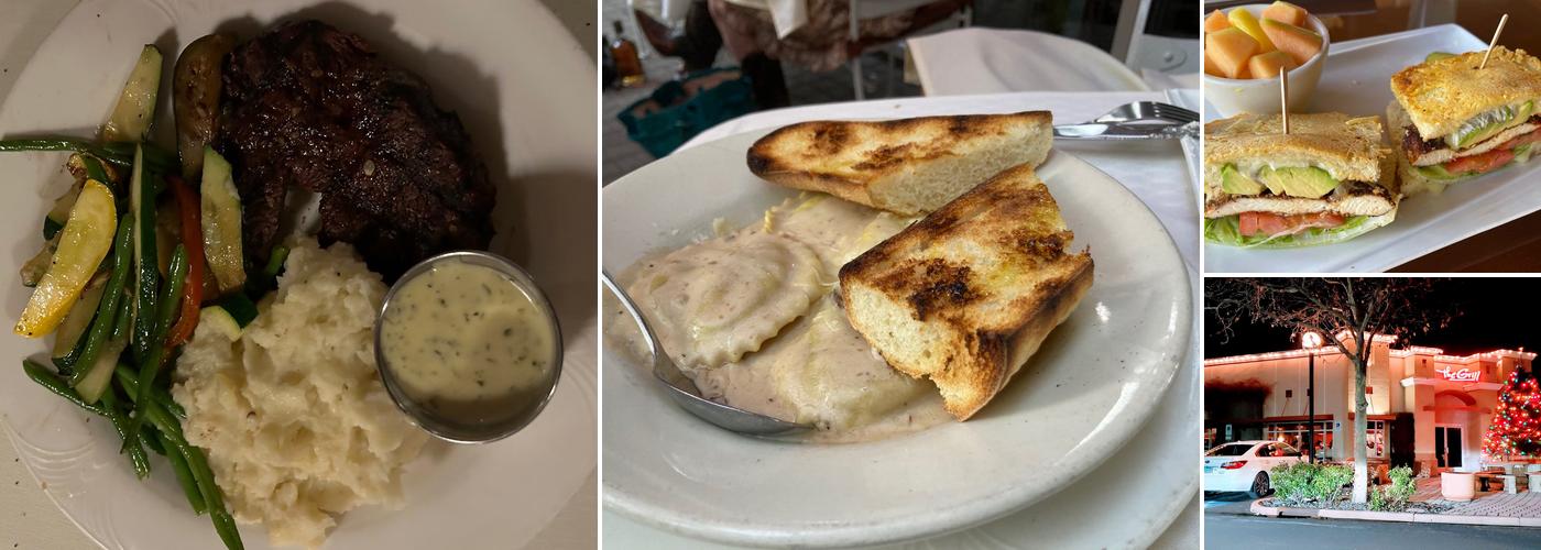 The Grill At Quail Corners