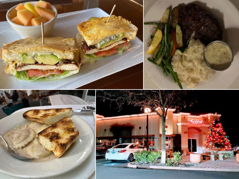 The Grill At Quail Corners