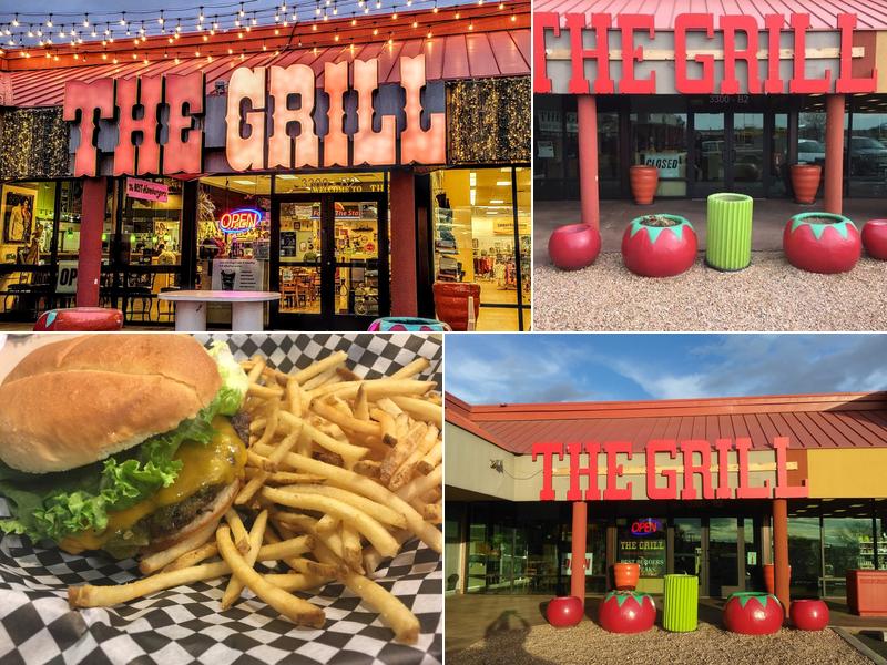 The Grill on San Mateo 3300 San Mateo Blvd NE B2, Albuquerque