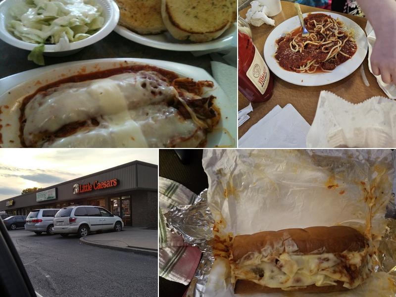 The Grinders & Spaghetti House