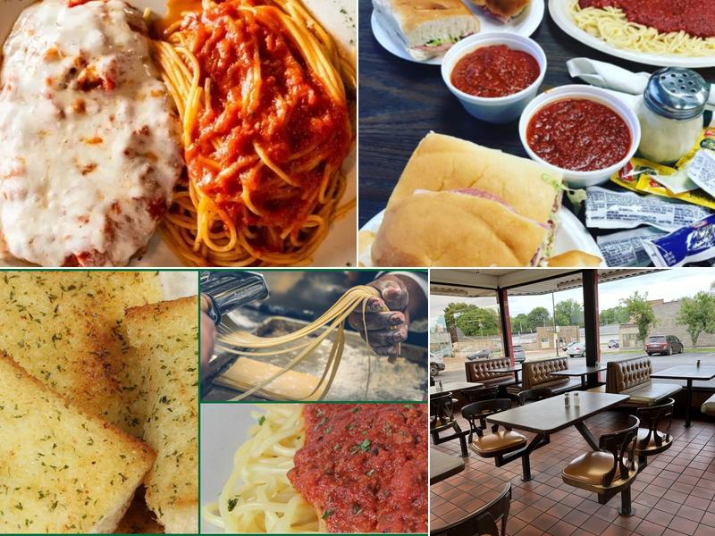 The Grinder's & Spaghetti House - Moline