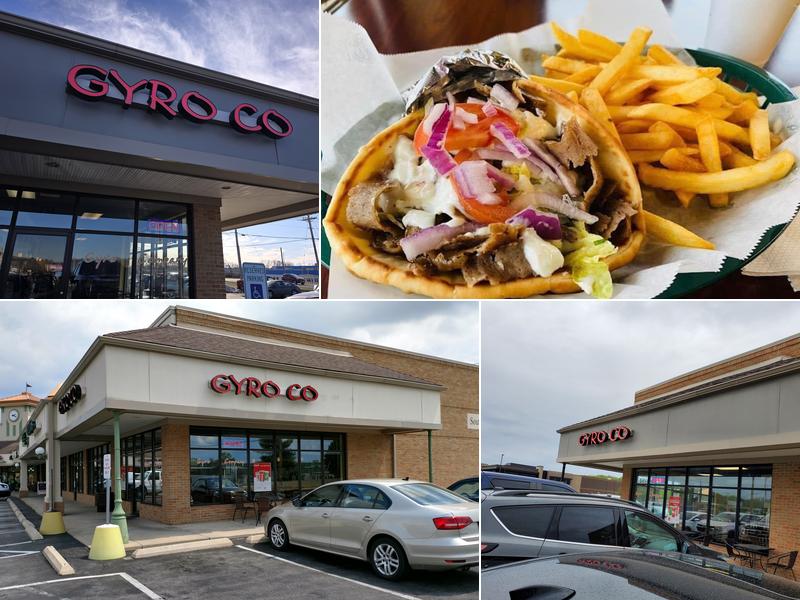 The Gyro Company - South County