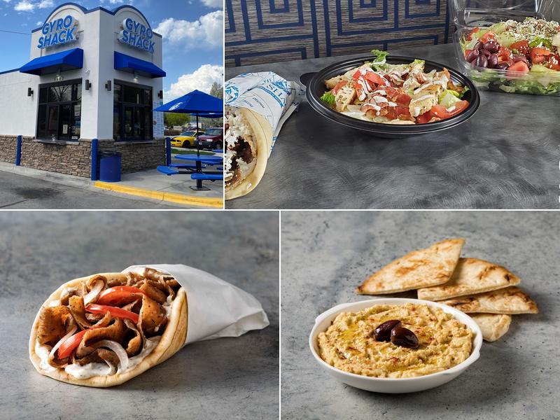 Gyro Shack