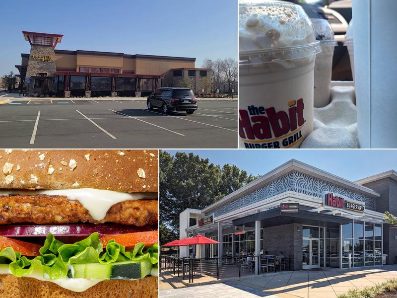 The Habit Burger Grill