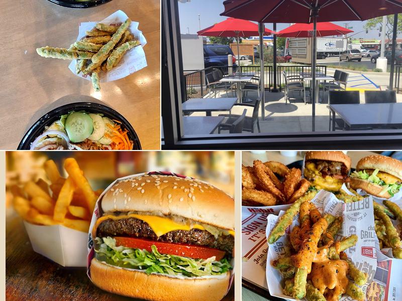 The Habit Burger Grill (Drive-Thru)