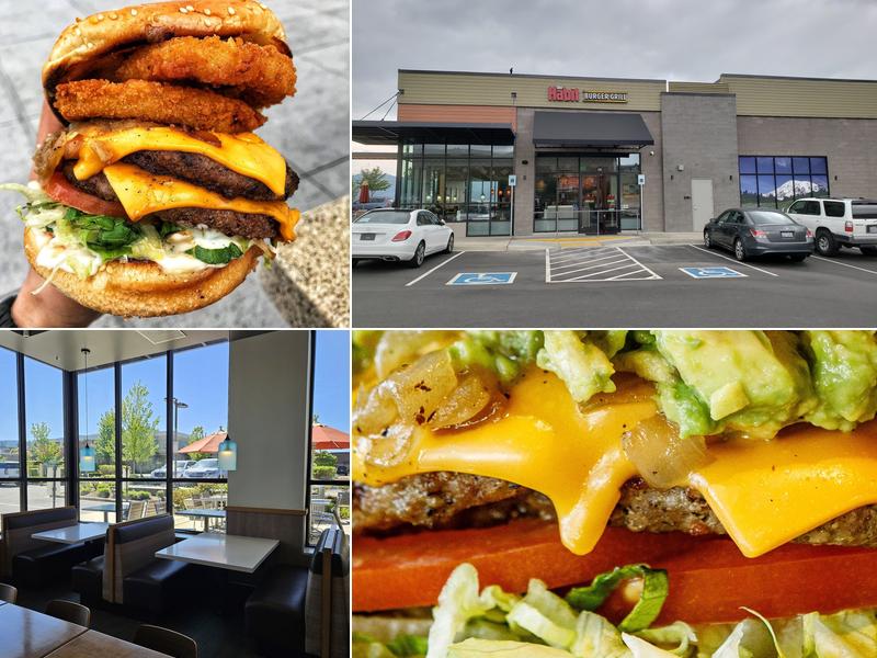 Habit Burger & Grill