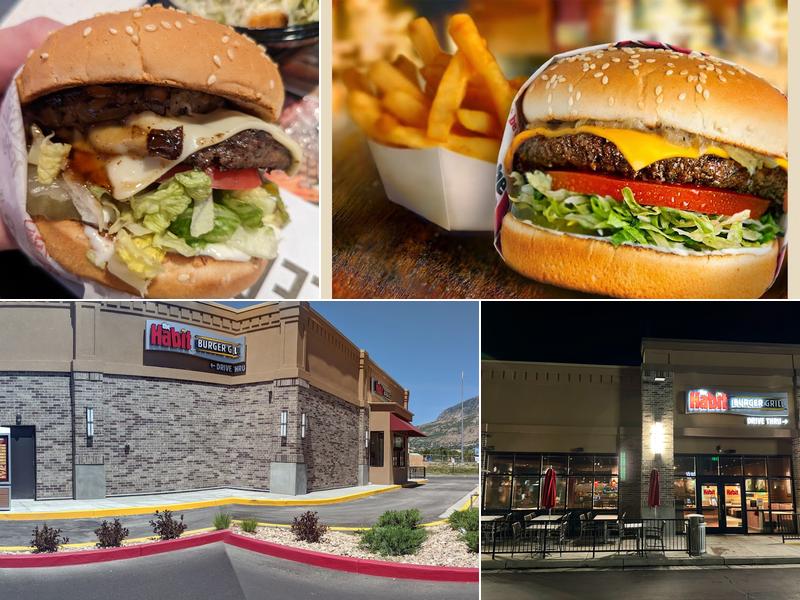 The Habit Burger Grill (Drive-Thru)