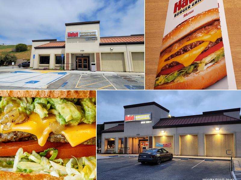 The Habit Burger Grill