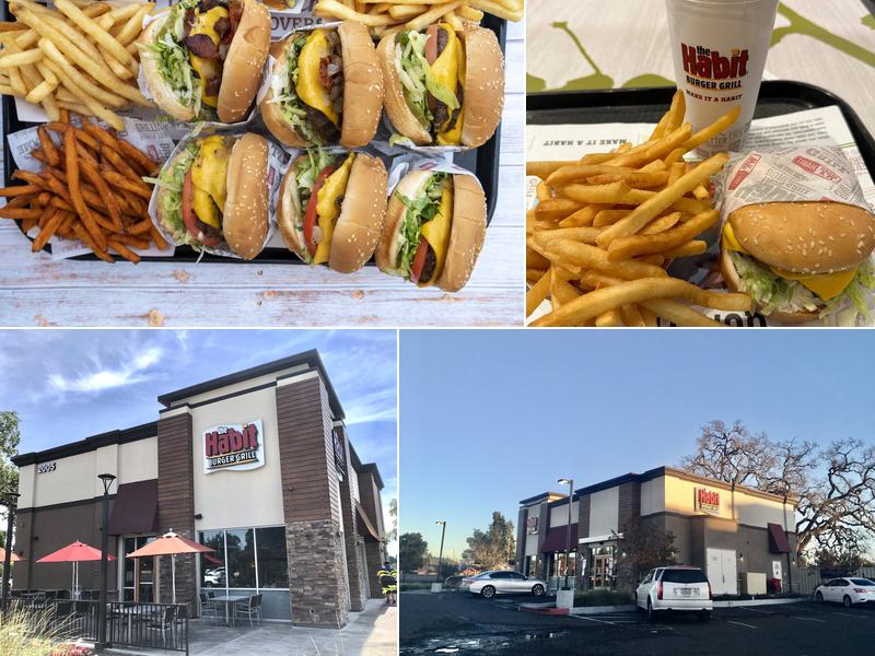 The Habit Burger Grill