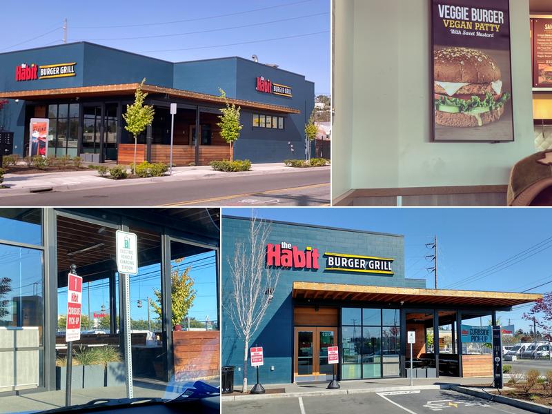 The Habit Burger Grill