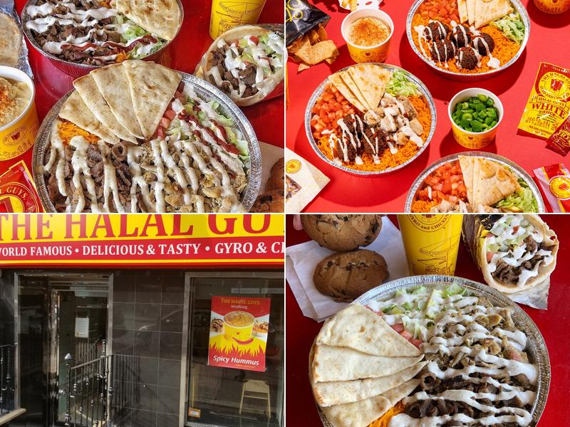 The Halal Guys