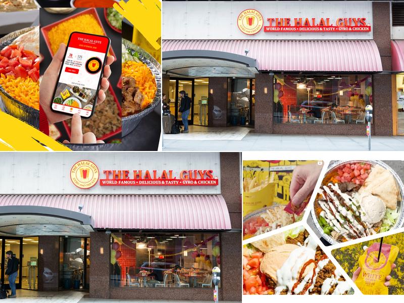 The Halal Guys
