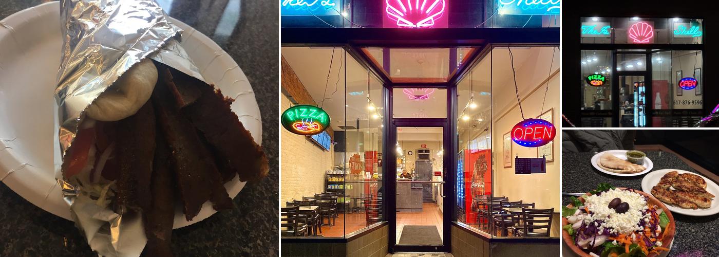 Half Shell Pizza & More