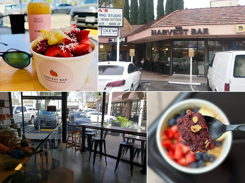 The Harvest Bar (Sherman Oaks)