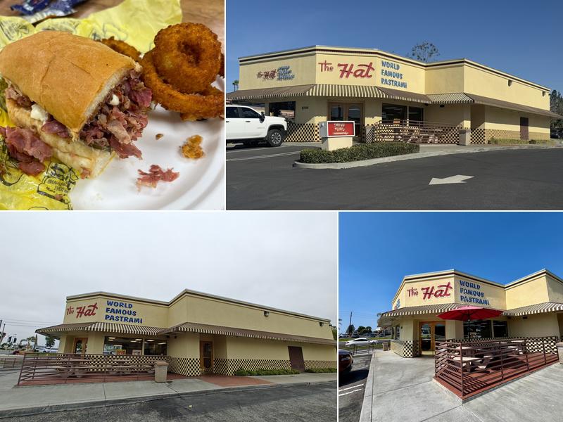 The Hat 23641 Rockfield Blvd, Lake Forest