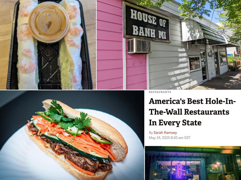 The House of Bánh Mì (The HOB)