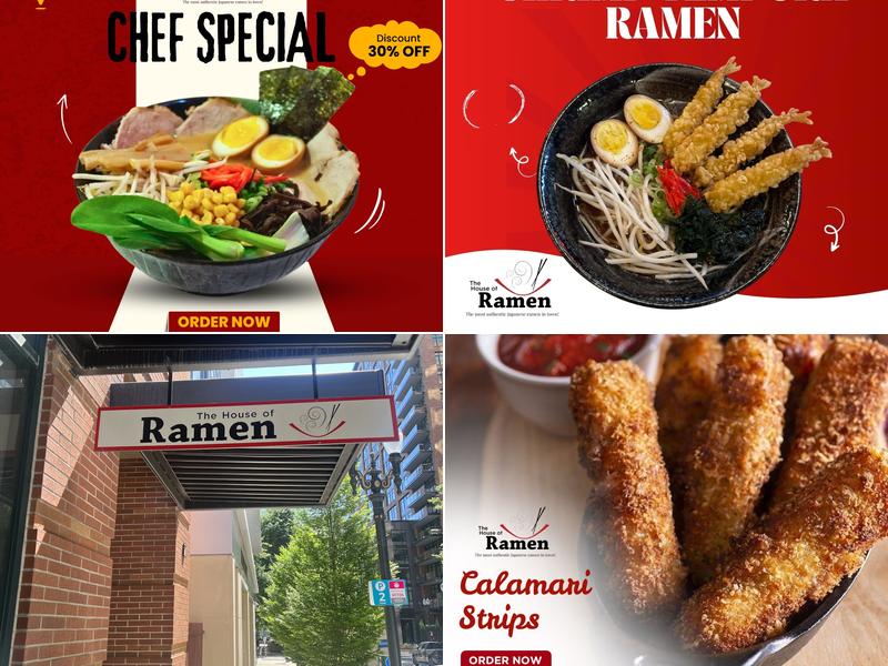 The House of Ramen PDX