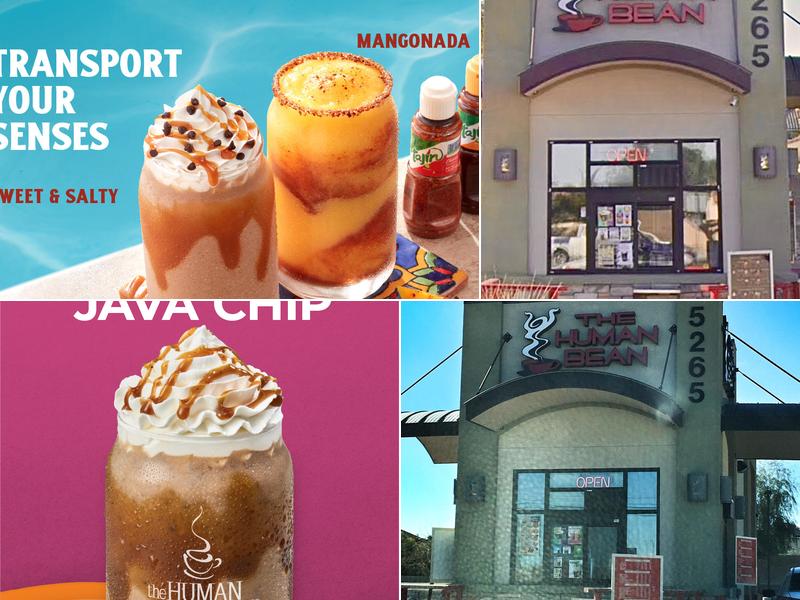 The Human Bean 5265 Camino Al Norte, North Las Vegas