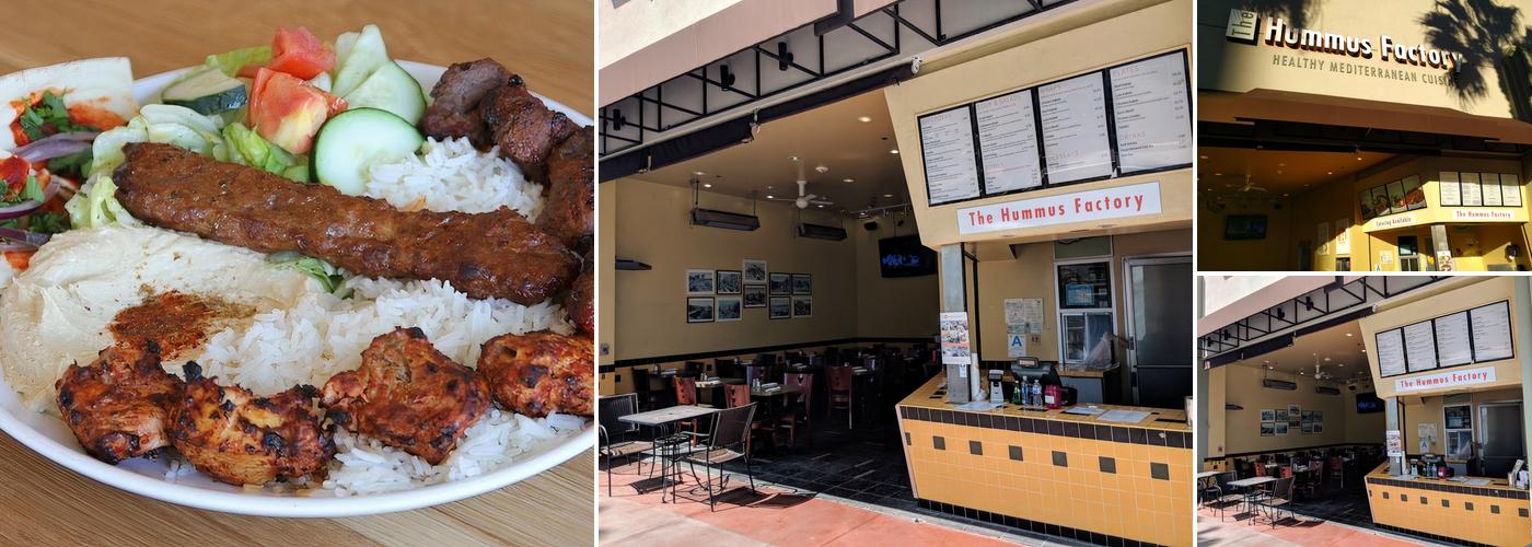 The Hummus Factory