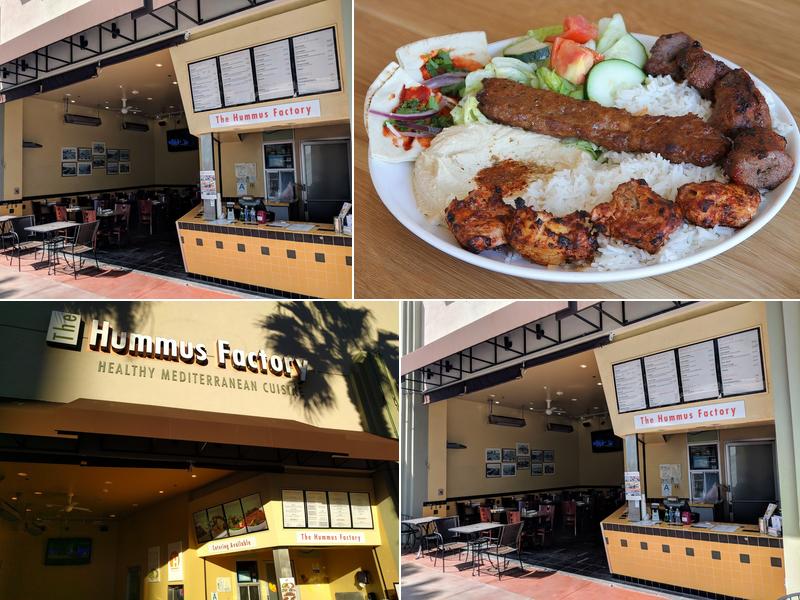 The Hummus Factory