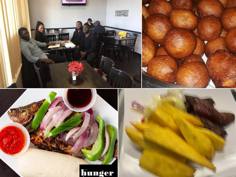 The Hunger Tamer 8730 Cherry Ln #4, Laurel