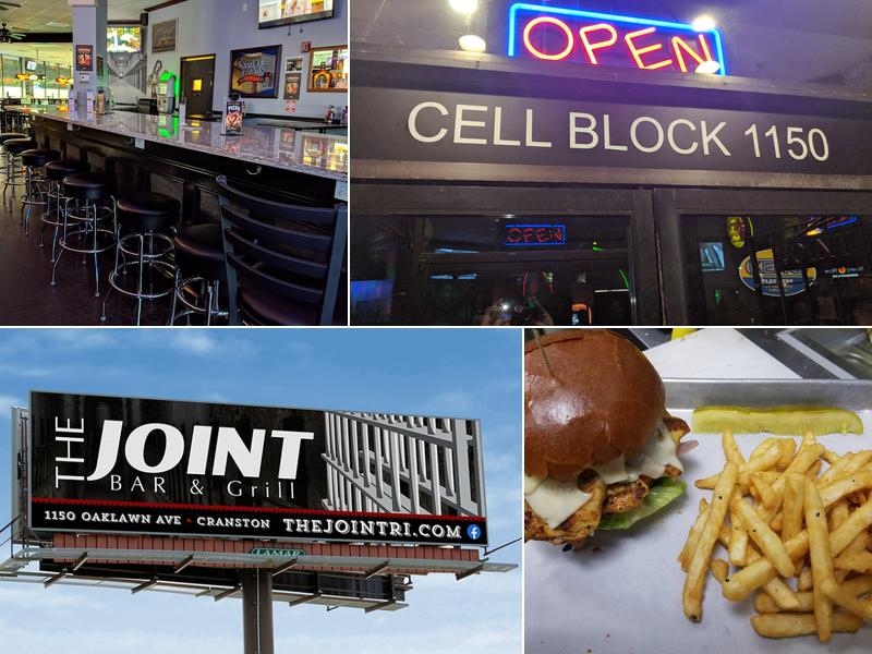 The Joint Bar And Grill