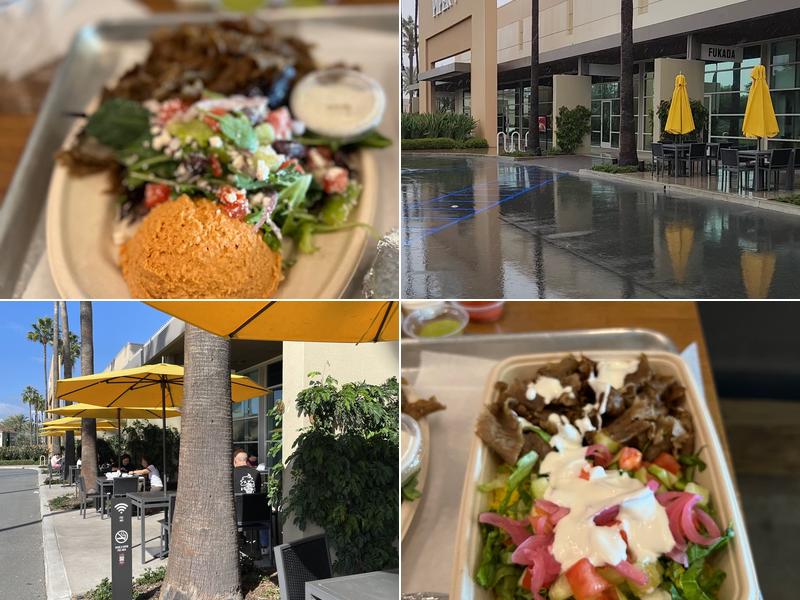 The Kebab Shop 8687 Irvine Center Dr, Irvine