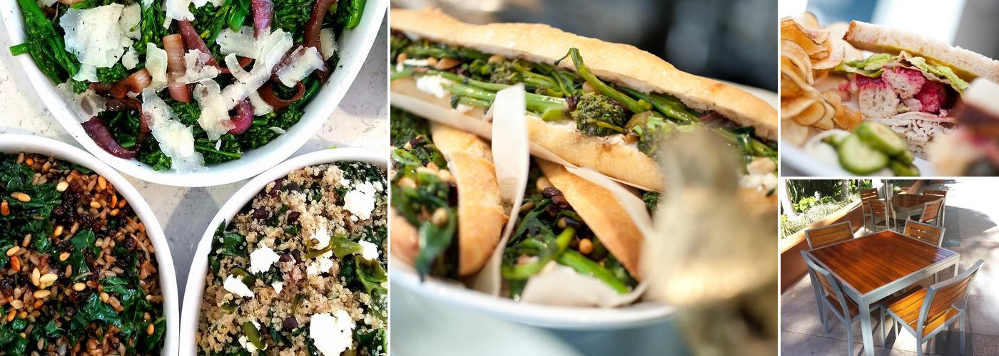 The Larder at Maple Drive