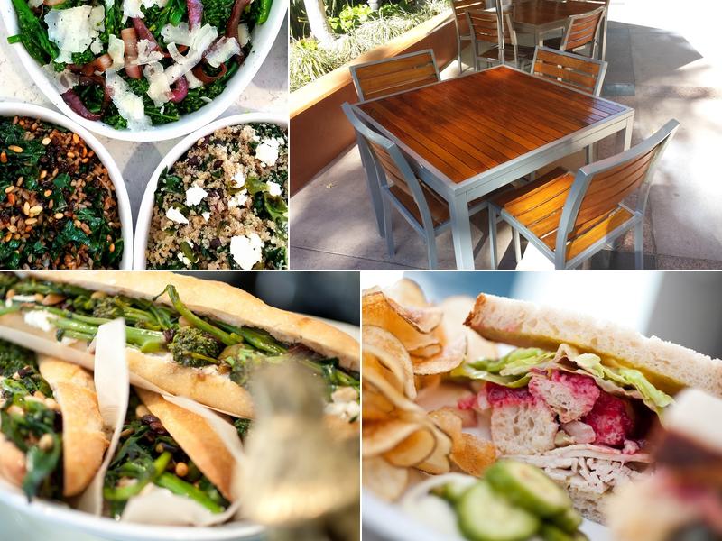 The Larder at Maple Drive