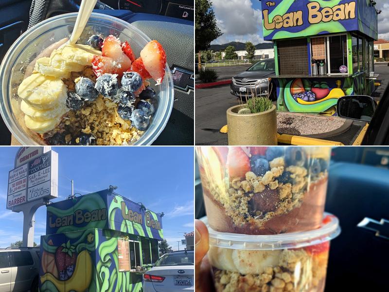 The Lean Bean 9181 Mission Gorge Rd, Santee