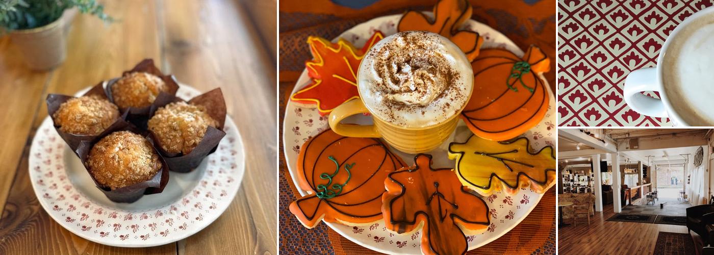 Slow Pour Coffee + Bar