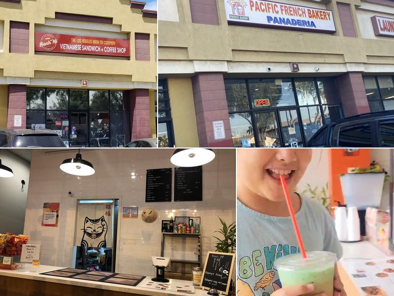 Pacific French Bakery 2479 E Florence Ave, Huntington Park