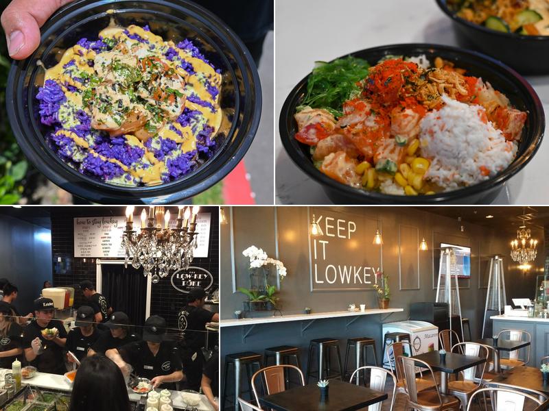 The Low-Key Poke Joint