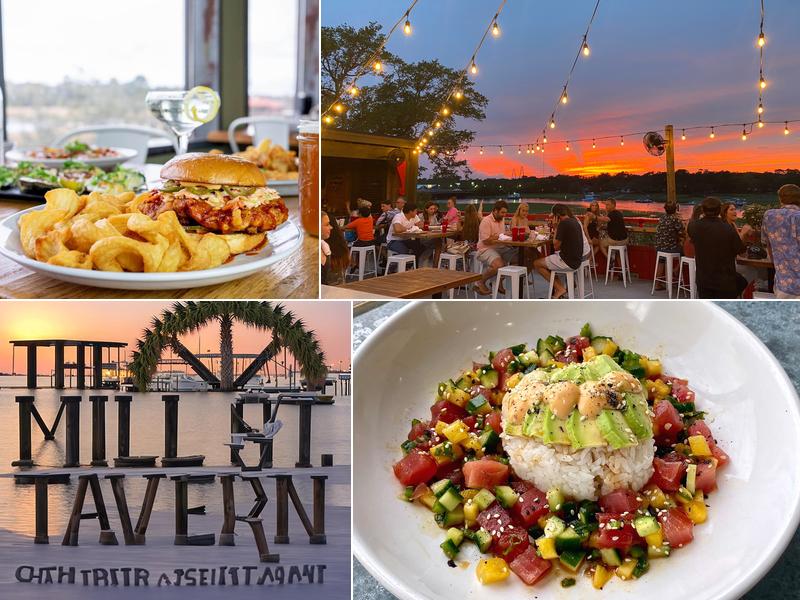 The Mill Street Tavern 504 Mill St, Mt Pleasant