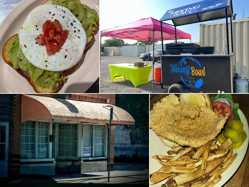 Mixing Bowl on the Go