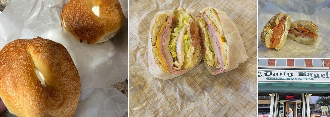 New Daily Bagel