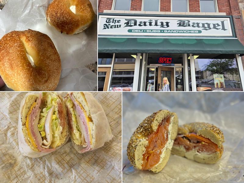 New Daily Bagel