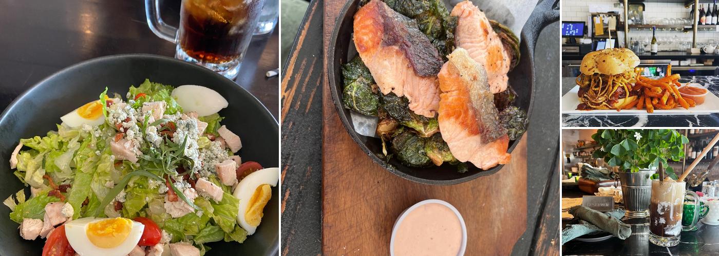 The New Deal Restaurant and Wine Bar