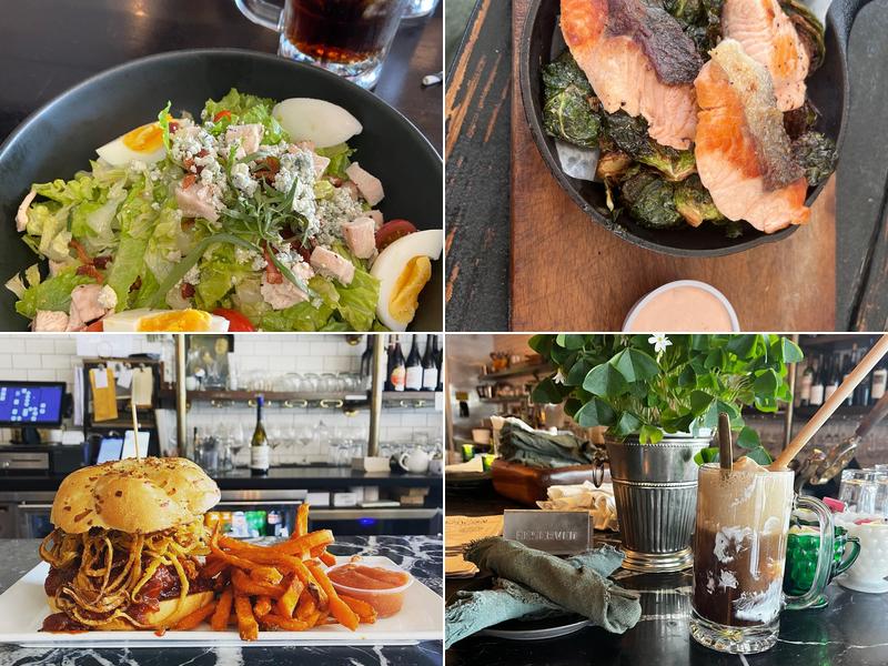 The New Deal Restaurant and Wine Bar