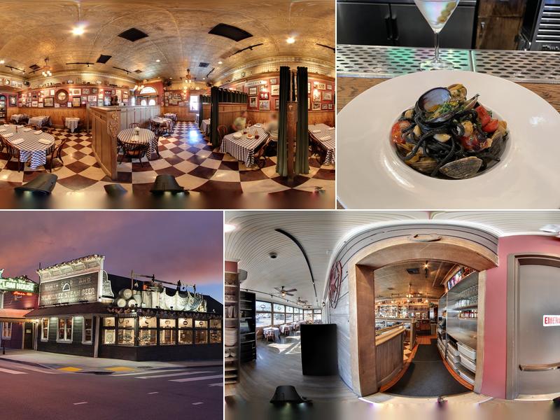 The Old Clam House 299 Bayshore Blvd, San Francisco