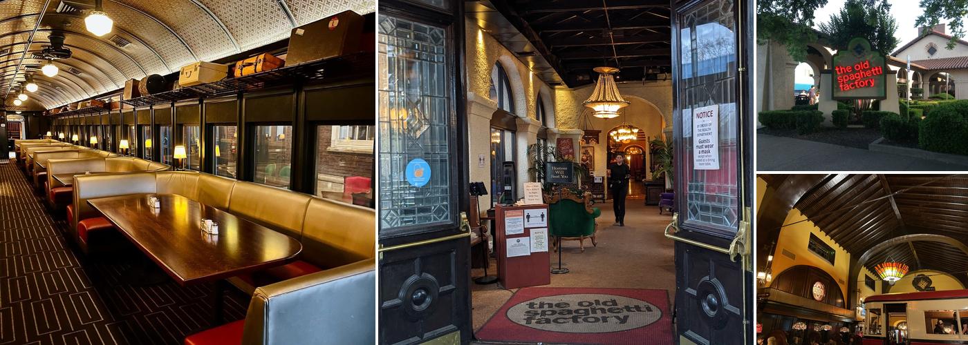 The Old Spaghetti Factory