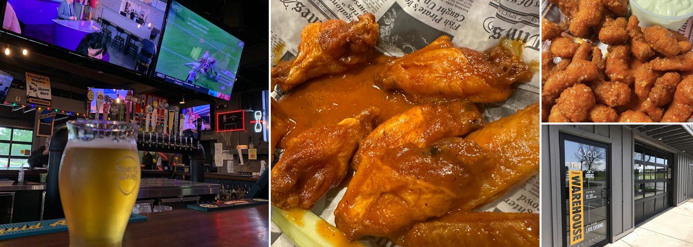 The Original Warehouse