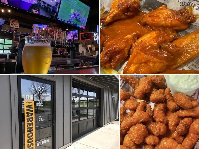 The Original Warehouse