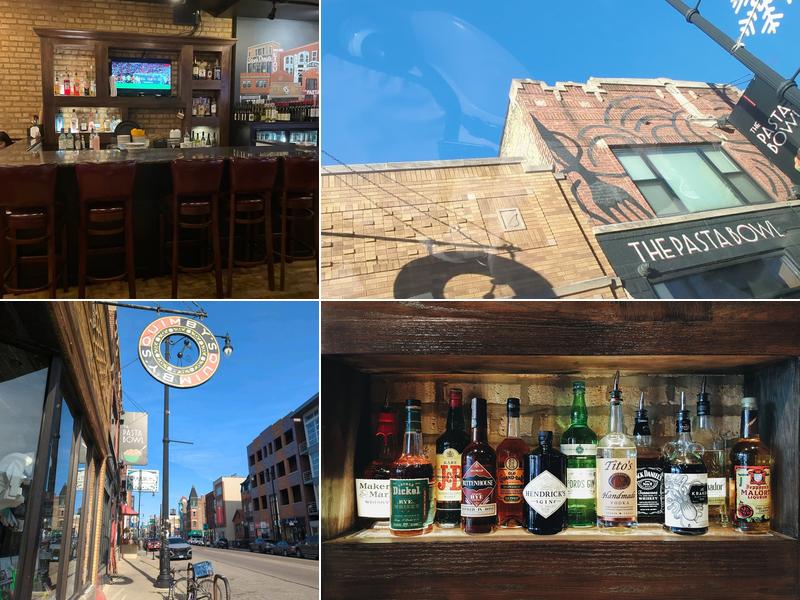 The Pasta Bowl - Wicker Park