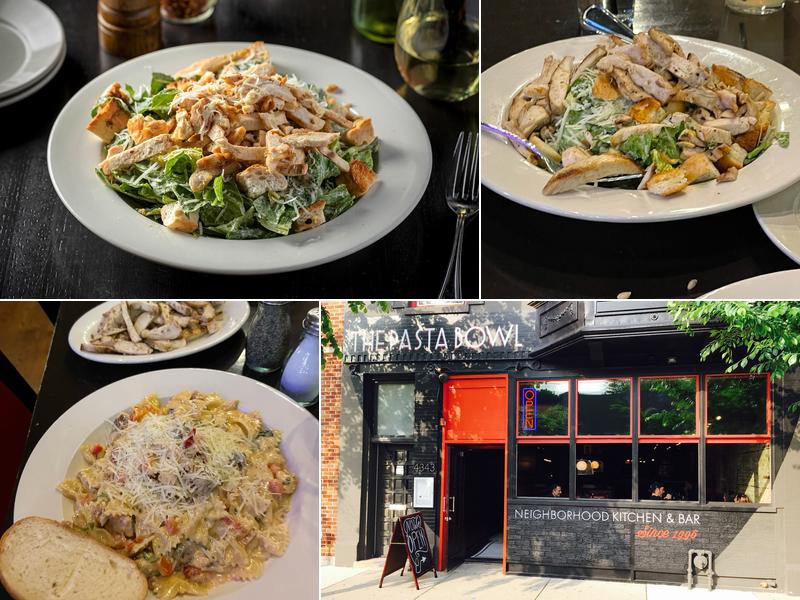 The Pasta Bowl - Lincoln Square