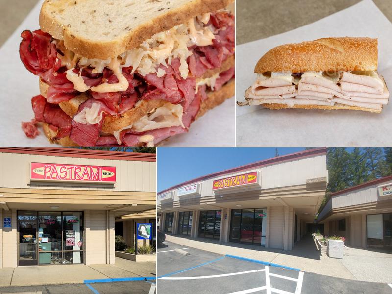 The Pastrami Shop