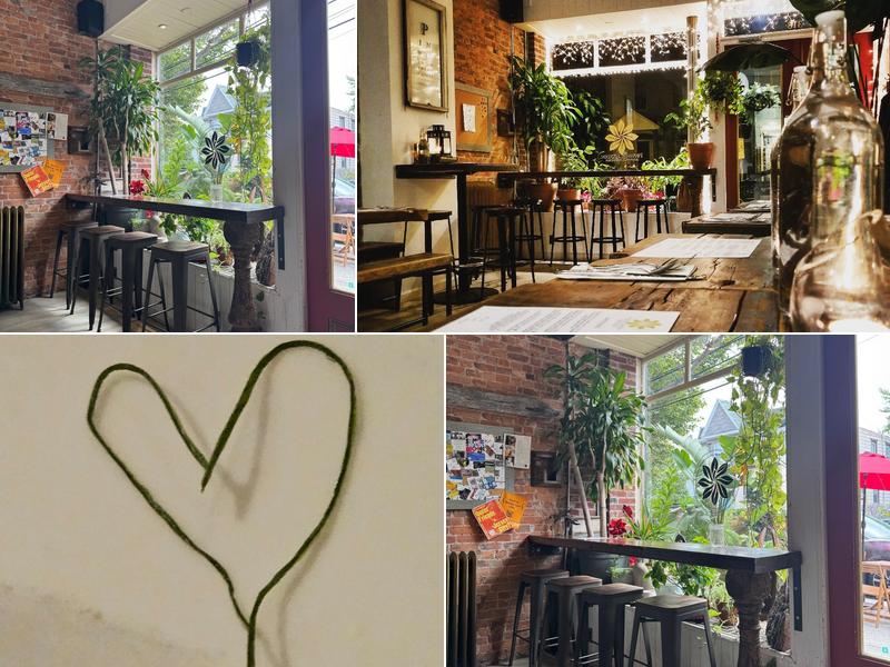 Pinwheel Garden Dumpling and Noodle Bar 318 Communipaw Ave, Jersey City