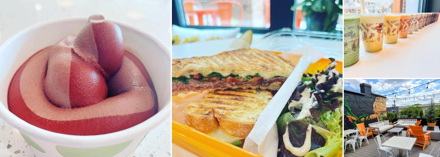 The Pit and the Peel Rooftop