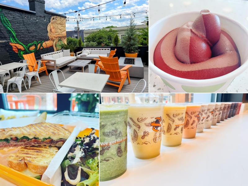 The Pit and the Peel Rooftop